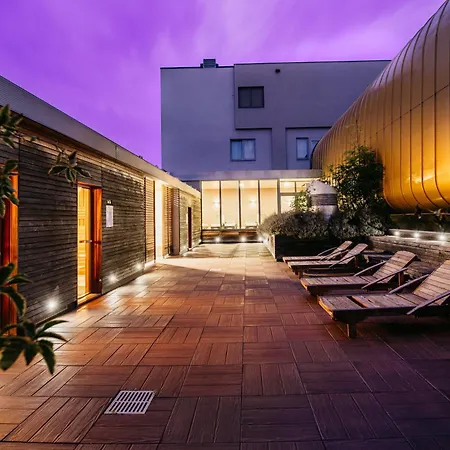 Hotell Vivat Moravske-Toplice