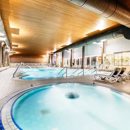 Hotel Vivat Moravske Toplice
