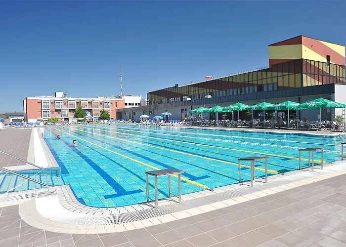 Vivat Hotel Moravske Toplice