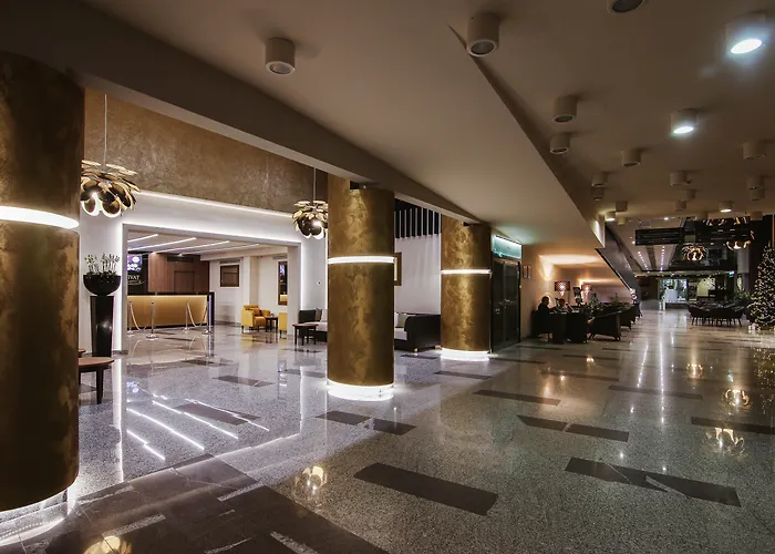 Hotel Vivat Moravske Toplice