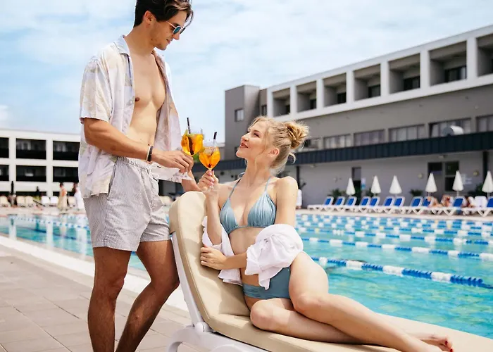 Hotel Vivat Moravske Toplice