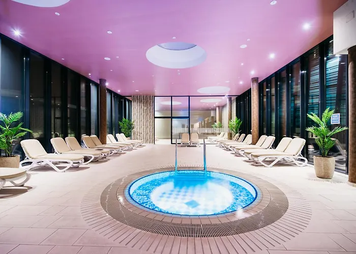 Hotel Vivat Moravske Toplice