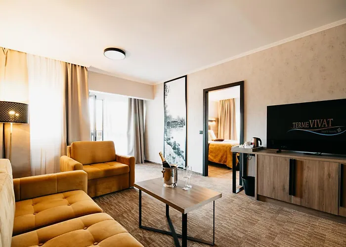 Vivat 5* Moravske Toplice