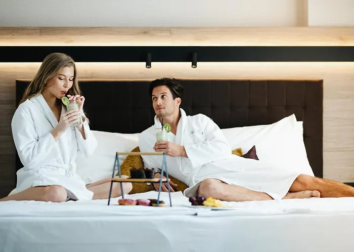 Vivat Hotel Moravske Toplice