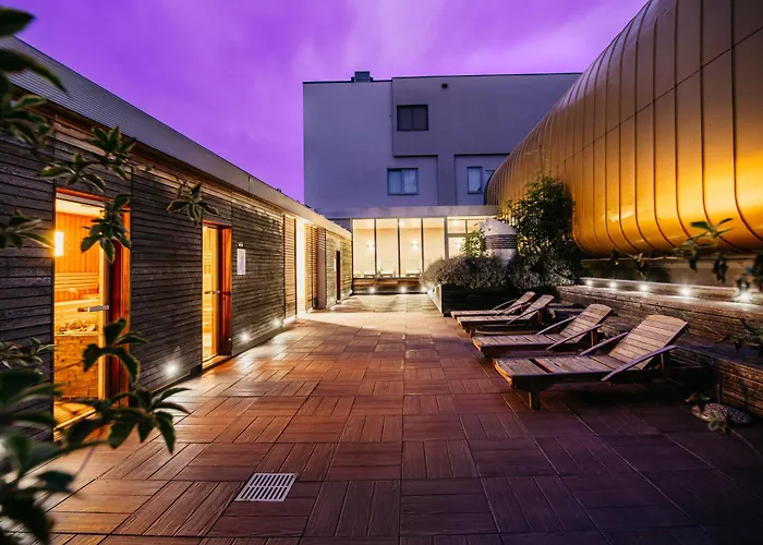 Hotel Vivat Moravske Toplice