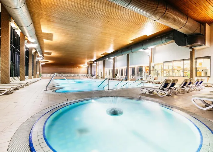 Hotel Vivat Moravske Toplice